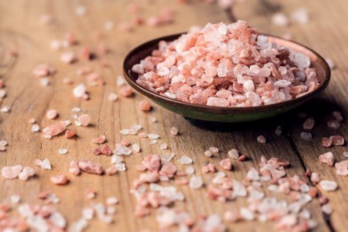 Beneficii oferite de sarea de mare roz