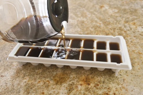 Cafeaua este unul dintre alimentele care pot fi congelate