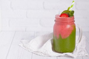 Combate alopecia cu un smoothie delicios