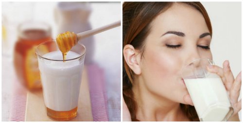 7 motive pentru a bea lapte cu miere înainte de culcare