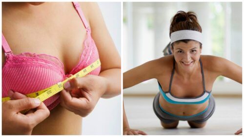 Exercițiile fizice pot reduce dimensiunea sânilor?