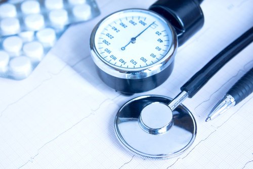 Stetoscop medical