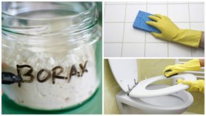 8 utilizări ale boraxului în gospodărie