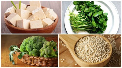 8 alimente de origine vegetală bogate în proteine