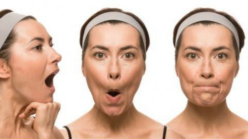 Trucuri pentru o față perfectă: exerciții faciale