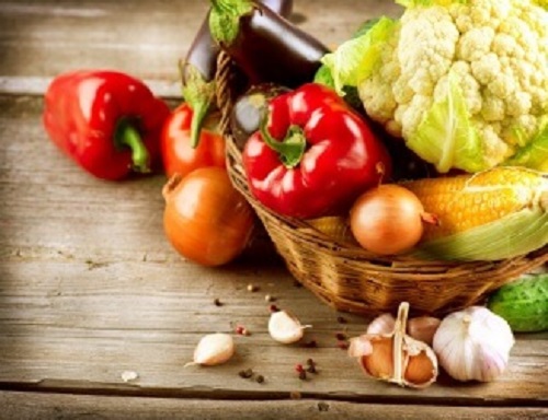 Printre altele, crește-ți aportul de alimente ecologice ca să mănânci sănătos