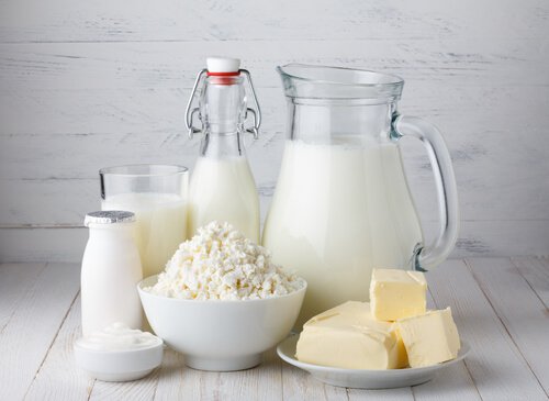Consumul de lactate este benefic pentru oasele tale