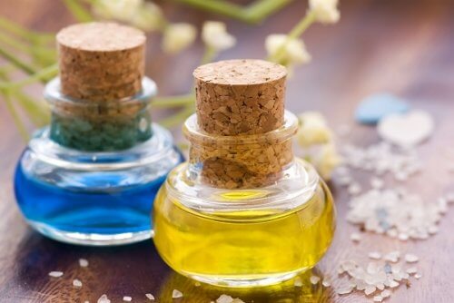 Acest odorizant ecologic conține uleiuri esențiale minunate