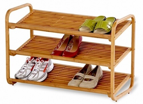 Pantofar de lemn