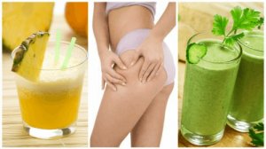 5 smoothie-uri diuretice care combat retenția de apă