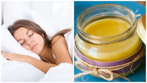 Unguent natural care te ajută să dormi mai bine Unguent natural care te ajută să dormi mai bine