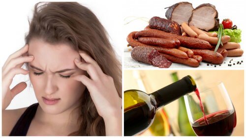 9 alimente care pot provoca migrene