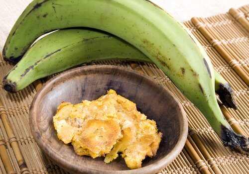 Bananele plantain verzi – 7 beneficii pentru sănătate