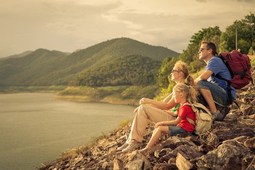 Beneficiile vacanțelor cu întreaga familie