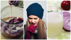 5 remedii cu ceapă care pot ameliora tusea