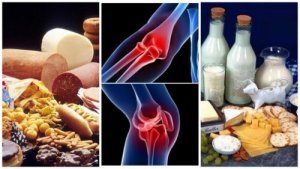 Durerile articulare și alimentele de evitat