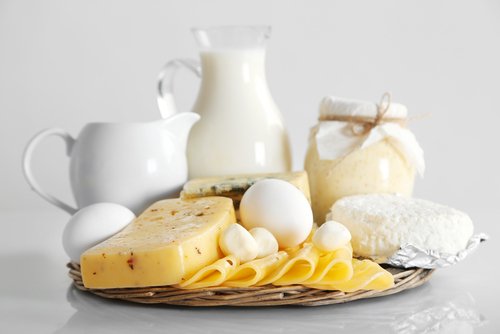 Durerile articulare și alimentele pe bază de lactate