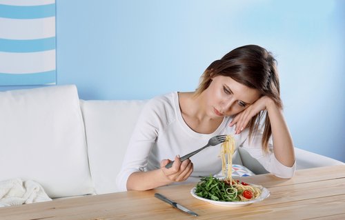 Alimentele pe bază de făină de grâu alungă depresia