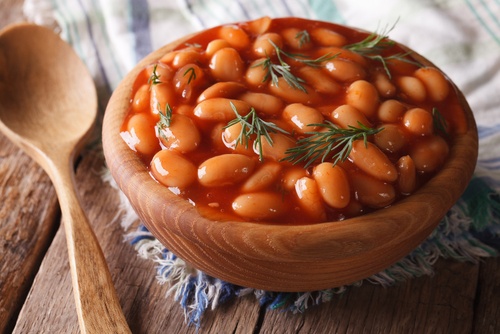 Fasolea este o sursă sănătoasă de carbohidrați