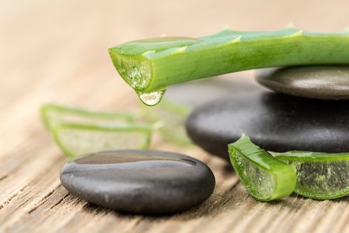 Hemoroizi cu sângerări care pot fi tratate cu aloe vera
