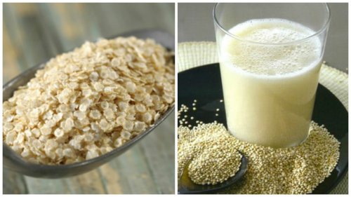 Laptele de quinoa - preparare și beneficii