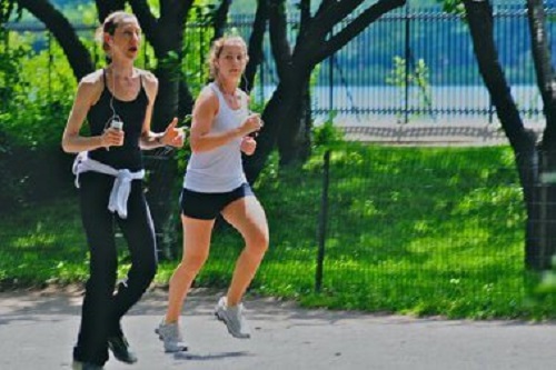 Ovarele polichiste și sportul