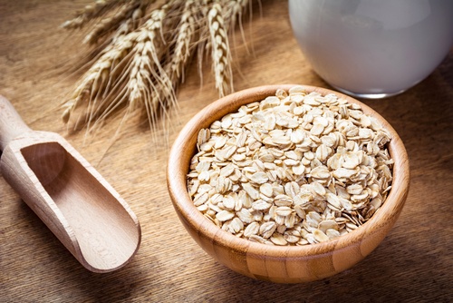 Ovăzul este o sursă sănătoasă de carbohidrați