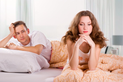 Sexul nesatisfăcător poate să aibă la bază egoismul partenerilor