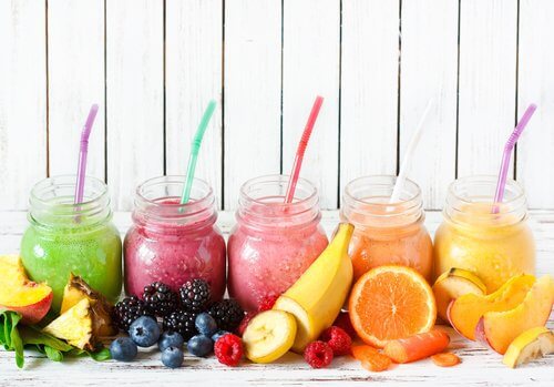 Sucurile naturale ameliorează simptomele menopauzei