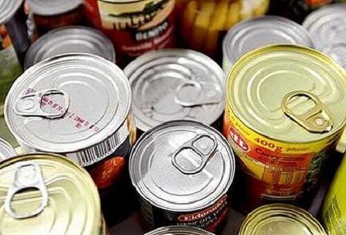 Conservele sunt alimente care afectează intestinele
