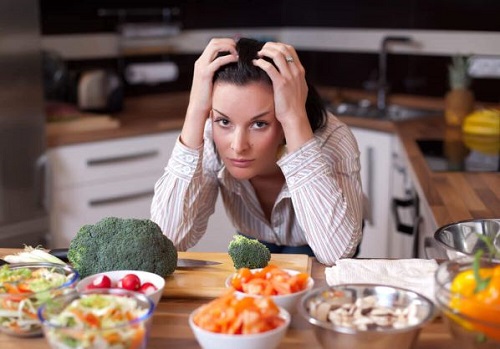 7 alimente ce taie pofta de mâncare asociată anxietății