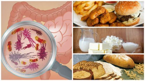 7 alimente care afectează intestinele