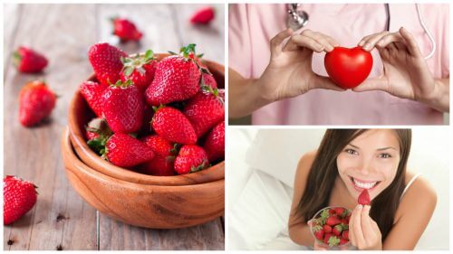 8 beneficii ale căpșunelor asupra sănătății