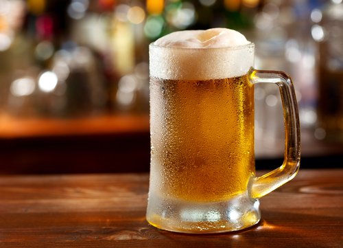 Berea este exclusă din regimul pentru gută