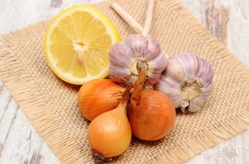 Ceapa, usturoiul și lămâia: cele trei super-remedii