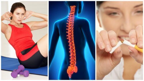 Coloana vertebrală – 8 trucuri ca să o menții puternică