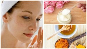 5 creme naturale care diminuează petele de pe față