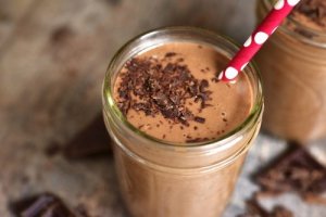 Shake-urile de ciocolată – 5 pericole pentru copii