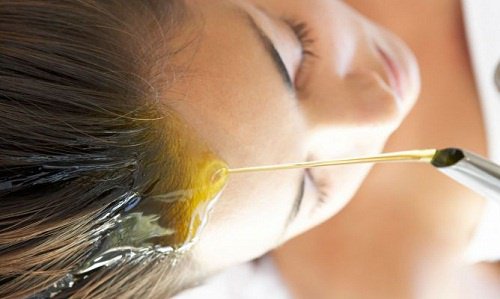 Uleiul de măsline repară părul deteriorat