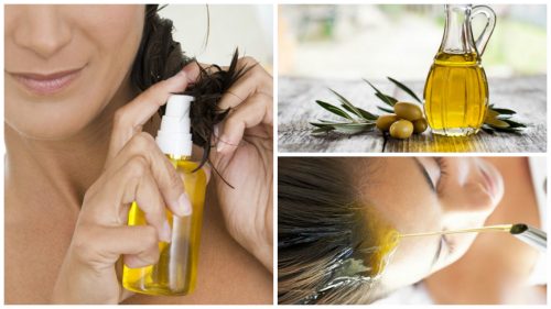 Tratamentul cu ulei de măsline pentru îngrijirea părului