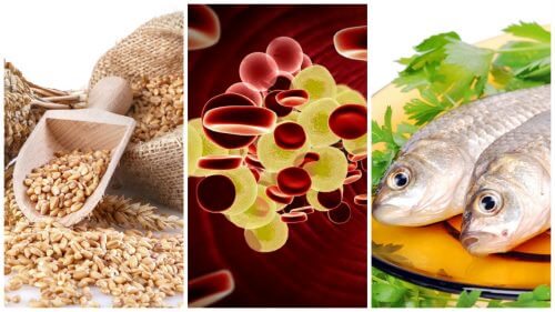 7 alimente care reglează nivelul de colesterol