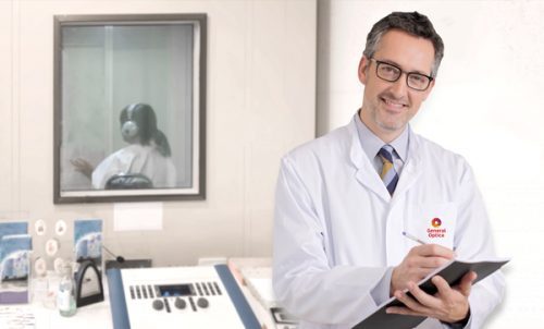 Medicul trebuie să îți verifice auzul anual
