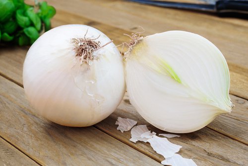 Ceapa elimină excesul de mucus din organism