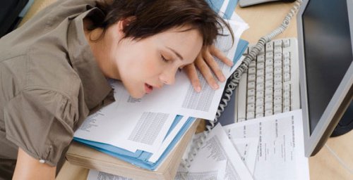 Deficitul de fier provoacă oboseală accentuată