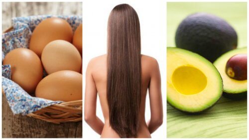 8 alimente care stimulează creșterea părului