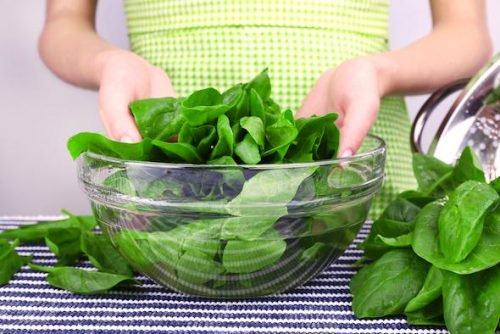 Legumele cu frunze verzi reglează nivelul de colesterol