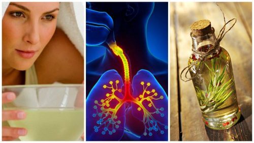 Combate simptomele bronșitei cu 6 remedii naturale