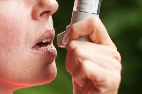 Sarea de mare pentru bolnavii de astm