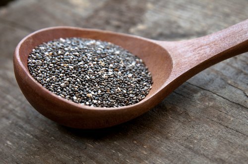 Semințele de chia elimină toxinele