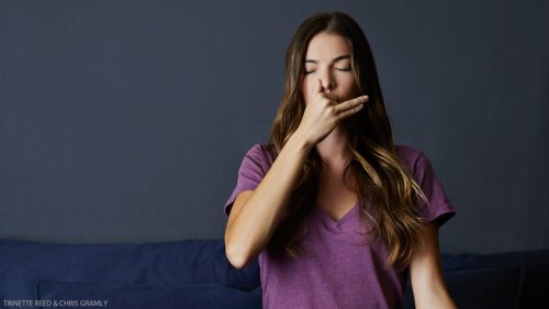 O respirație corectă alungă stresul și anxietatea